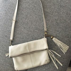 Lucky Brand Fringe Crossbody